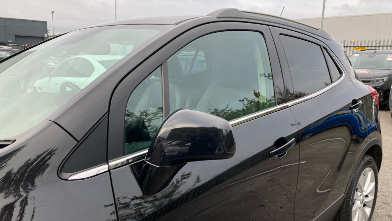 Vauxhall Mokka X 1.4T Elite Nav 5dr 4WD Auto Petrol Hatchback